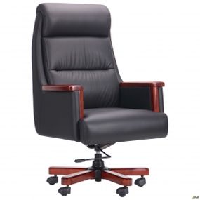 Кресло руководителя AMF Grant Black Кресло AMF Grant Black
