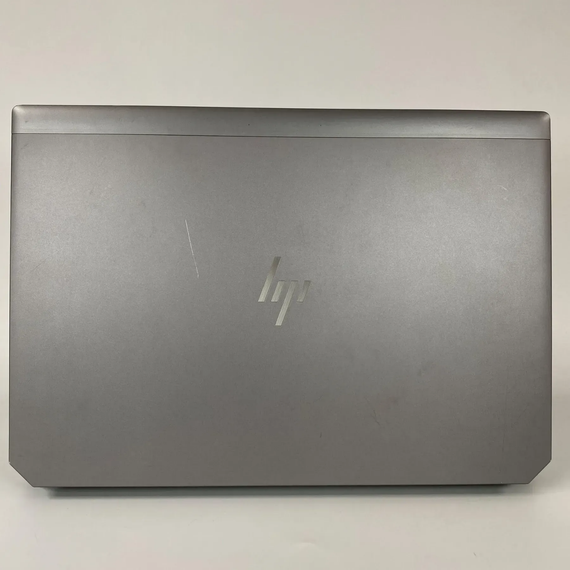 Ноутбук Б-класс HP zBook 15 G6 / 15.6" (3840x2160) IPS / Intel Core i9-9880H (8 (16) ядер по 2.3 - 4.8 GHz) / 32 GB DDR4 / 128 GB SSD + 500 GB HDD / nVidia Quadro T1000, 4 GB GDDR5, 128-bit / WebCam б/у+Подарок Беспроводная мышь USB | Зображення 8