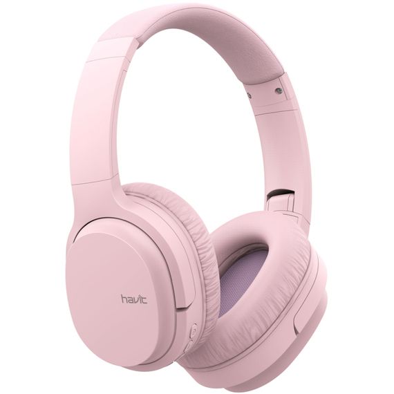 Навушники Havit HV-I62 Deep Pink (6939119024673) | Зображення 3