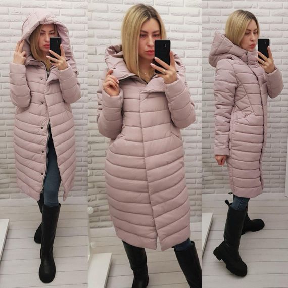 Куртка арт.180, пудра