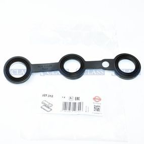 Прокладка клапанной крышки BMW 3/7 2.0-2.8 i 90- (внутренняя), Elring, 827.312,