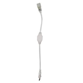 Кабель живлення PROLUM для неону 8х16 220V (50 м max)