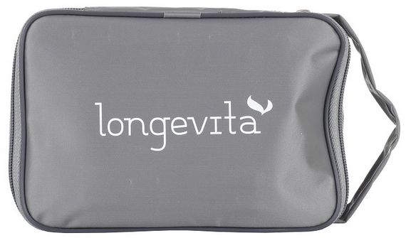 Тонометр LONGEVITA BP-103H автоматический на плечо гарантия 5 лет | Зображення 4