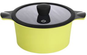 Каструля Ringel Zitrone з кришкою 4.2 л (RG-2108-24/1)