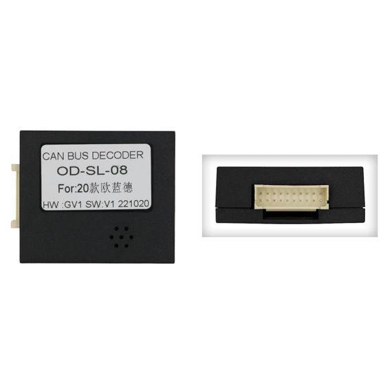 Штатна магнітола серії Mekede M400S під Mitsubishi Outlander 3 GF0W GG0W 2012-2018 (W5) 10 дюймів | Зображення 3