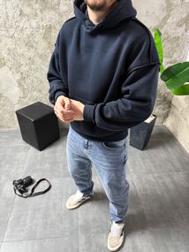 Худі на флісі