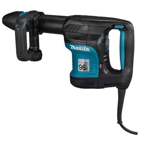 Молоток відбійний мережевий Makita HM0870C (7.6 Дж, 1100-2650 хв-1, 1100 Вт, SDS-MAX, 5.3 кг) | Зображення 4
