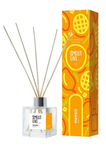 Аромадифузор Esse Smells Like Mango 100 мл