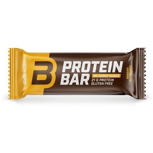 Протеїновий батончик BioTechUSA Protein Bar 70 g Banana