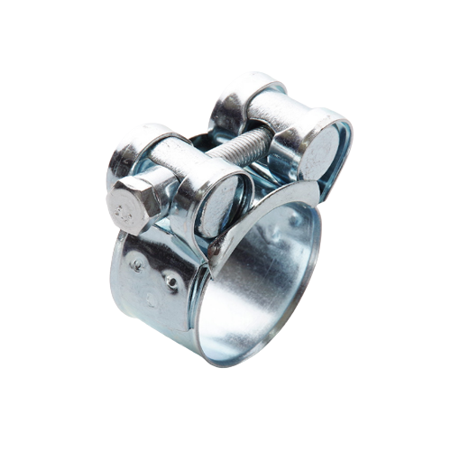 Хомут силовий Mini 8-10мм оцинкована сталь W1 APRO