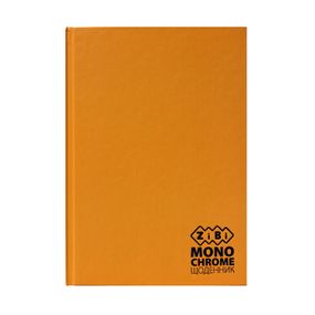 Дневник школьный ZB.13760-11 MONOCHROME KIDS Line, В5, 40 л., тверд. обл., мат.ламин.+выб.тисн.фольгой, оранжевый (4823078989475)