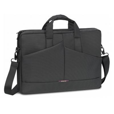 Сумка для ноутбука RivaCase 15.6&quot; 8731 Grey (8731Grey) (8731Grey)