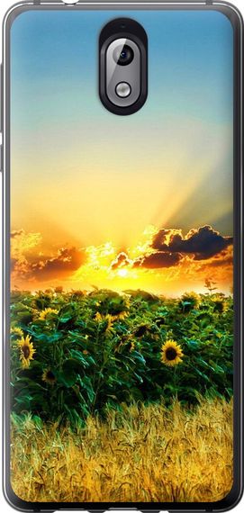 Чехол на Nokia 3.1 Украина "1601u-1530-17620"