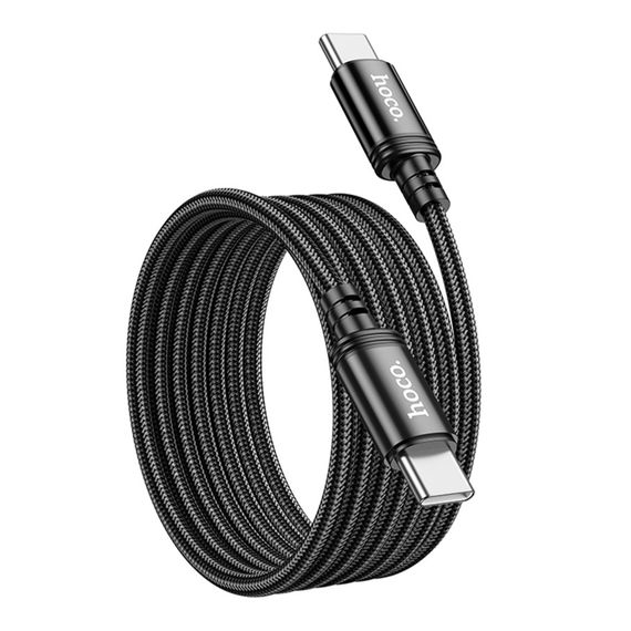 USB Hoco X89 Type-C to Type-C 60W 2m | Зображення 5