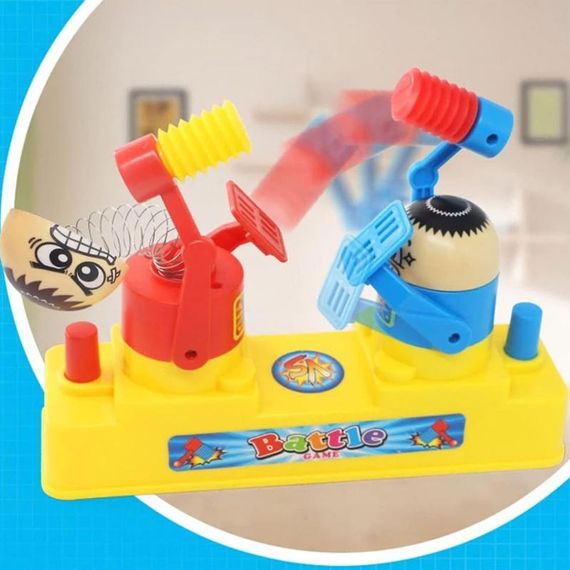 Настольная интерактивная игра Ummi 64788 Hammering Contest Yellow | Зображення 3