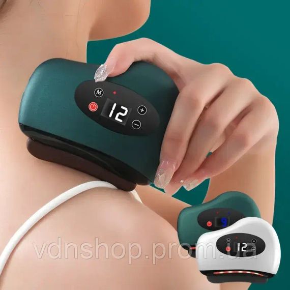 Дренажный массажер скребковый для лифтинга лица LY-401 | Зображення 3