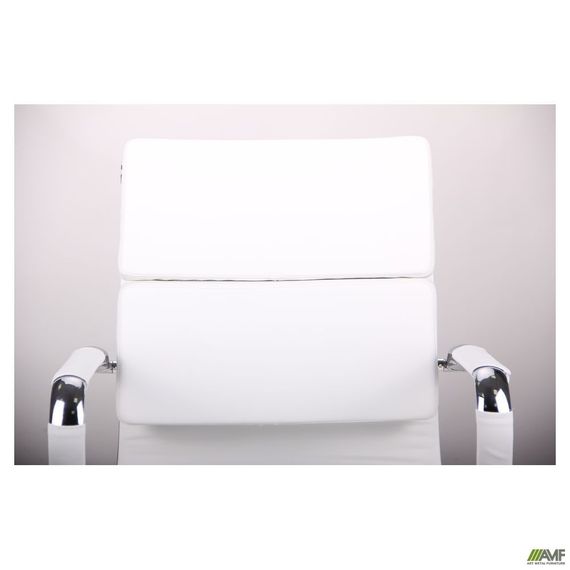 Кресло офисное Amf Slim FX CF (XH-630C) белый | Зображення 6