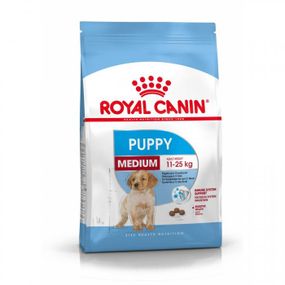 Корм Royal Canin Medium Puppy сухий для цуценят середніх порід 1 кг