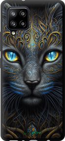Чохол на Samsung Galaxy A42 A426B Кішка "5548b-2098-2448"