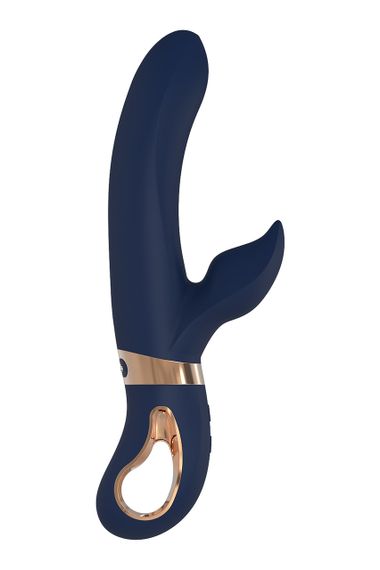 Подвійний вібратор з функцією нагріву Dream Toys GODDESS COLLECTION ATROPOS sexstyle | Зображення 1