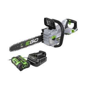 Пила цепная аккумуляторная EGO CS1411E KIT (35 см, 20 м/с, 56 В, комплект)