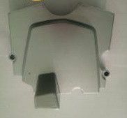 Крышка передней звезды  мотоцикл CB125/150