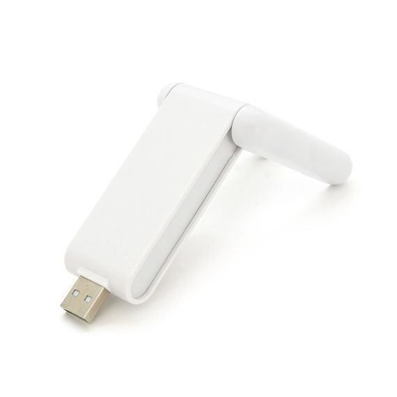 Бездротовий мережевий адаптер Wi-Fi-USB Merlion LV-UAC03D,RTL8811CU, з 2-ма антенами 10см,802.11bgn ,600MB,2.4 GHz,Blister | Зображення 5