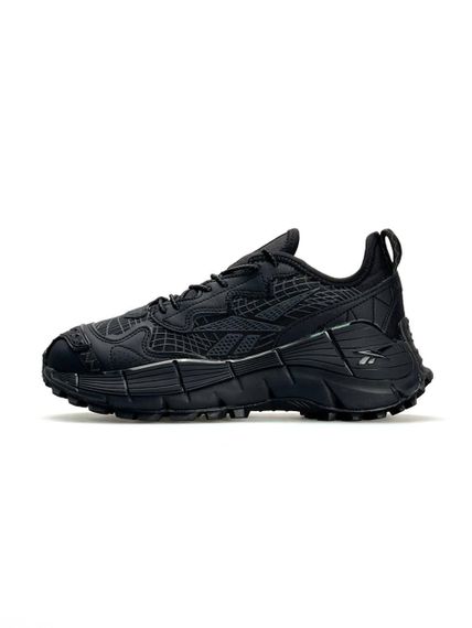 Чоловічі кросівки Zig Kinetica 2.5 Edge Black Grey Gore-Tex , В'єтнам,  еврозима 42 26.5 | Зображення 2