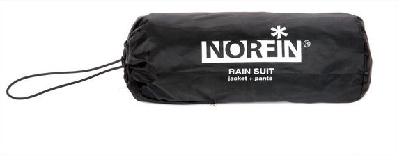 Костюм демисезонный рыболовный Norfin Норфин Rain 508004-XL - Норфин | Зображення 1