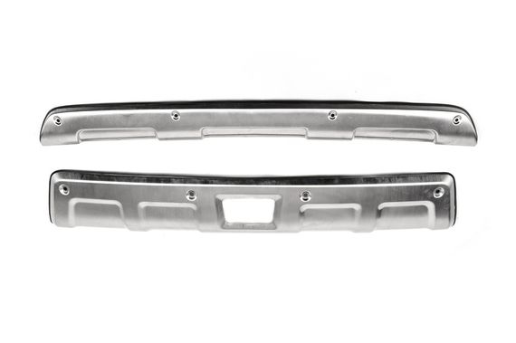 Передняя и задняя накладки для Subaru XV 2011-2017 гг