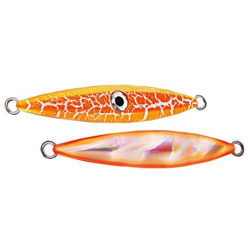 Пількер JM Single-Eyed UFO jig 300g #3 (РБ-925633) | Зображення 1