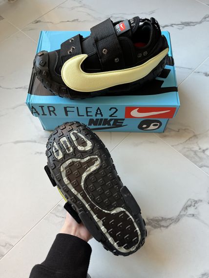 Кросівки CPFM Air Flea 2 Cactus Plant Flea Market Black Alabaster весна / осінь 0103 40 25 см | Зображення 3