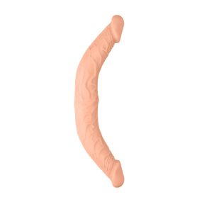 Двойной фаллоимитатор Realistic Double Dong 36 см Sex Aura