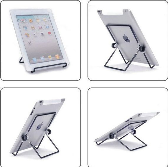 Металева складна підставка Primo для планшетів 7"-10" - Small