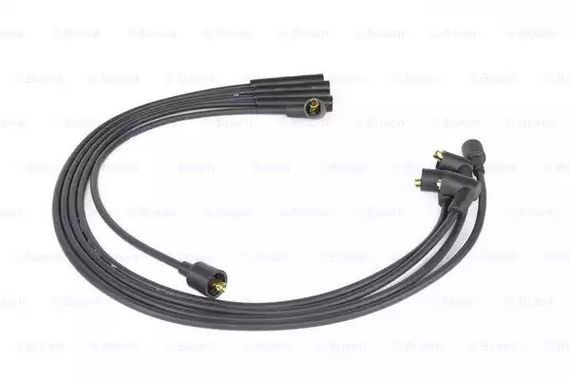 Комплект дротів запалювання MITSUBISHI GALANT, BOSCH (0986357122) | Зображення 3
