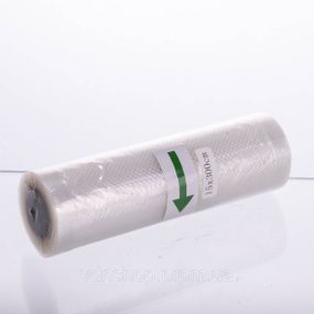 Пакеты для вакууматора 15*4.5 см в рулоне HP-11-25