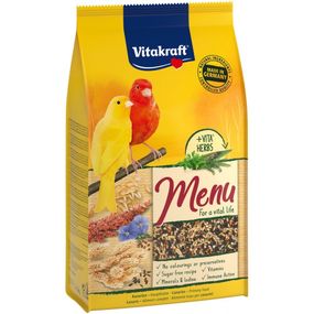 Корм для канарок Vitakraft Premium Menu, 1 кг