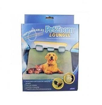 Підстилка чохол на сидінні для хатніх тварин Pet Zoom Loungee Auto | Зображення 1