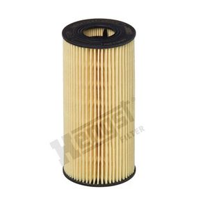 Фильтр масляный Opel Movano/Vivaro / Renault Master/Trafic 2.0/2.5 CDTI/dCi 03-, Hengst, E112H D180,