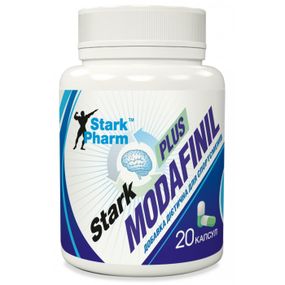 Модафініл Stark Pharm Modafinil PLUS 20caps