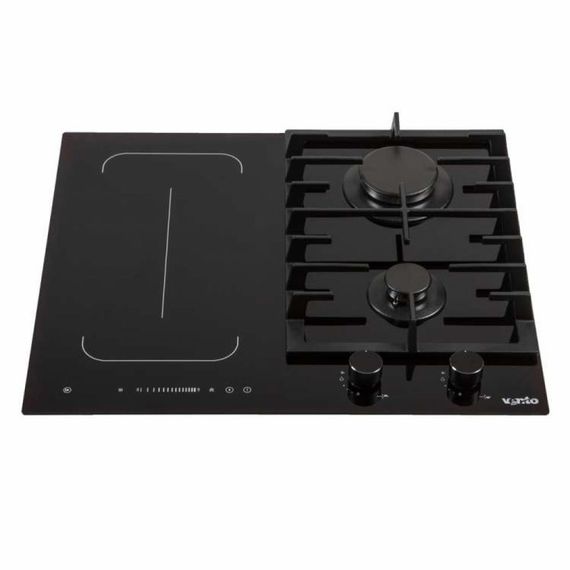 Варочная поверхность Ventolux HG622 B9G CS FI (BK) | Зображення 1