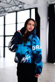 Анорак утеплений