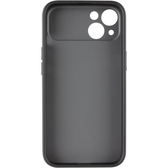 Чохол Ummi Full Camera with Magnetic Fit HQ Ring для Apple iPhone 13 (6.1") Black | Зображення 3