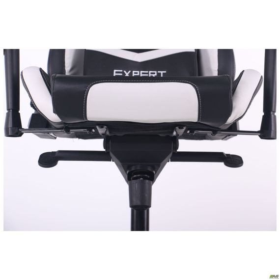 Кресло геймерское Amf VR Racer Expert Mentor черныйбелый | Зображення 4
