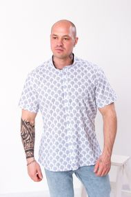 Сорочка чоловіча Носи своє XL Білий (p-11240-121567)