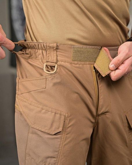 Міські тактичні шорти meintreem койот ПП7748 | Зображення 5