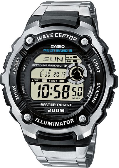 Годинник CASIO WV-200RD-1AEF