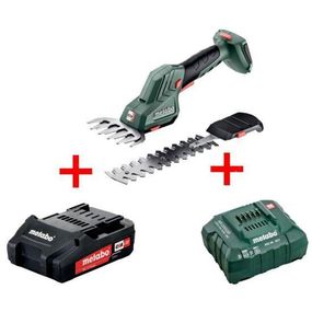 Ножиці акумуляторні для трави Metabo SGS 18 LTX Q (UA60160985)