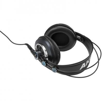 Навушники AKG K240 MKII Black (2058X00190) (2058X00190) | Зображення 2