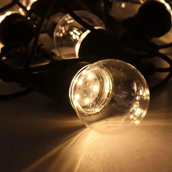 Гірлянда LED 10шт XPRO 5м (234568502_511) | Зображення 7